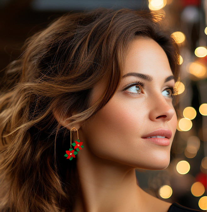 Christmas rangali doble